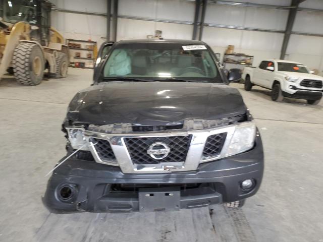 Photo 4 VIN: 1N6AD0EV2FN760095 - NISSAN FRONTIER S 