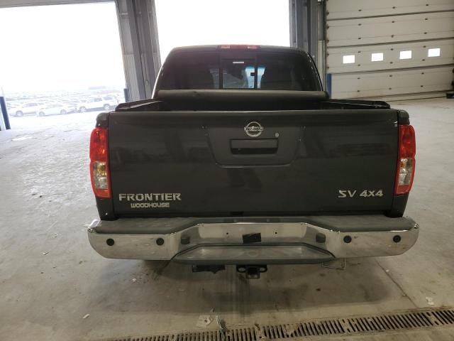 Photo 5 VIN: 1N6AD0EV2FN760095 - NISSAN FRONTIER S 