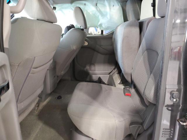 Photo 9 VIN: 1N6AD0EV2FN760095 - NISSAN FRONTIER S 