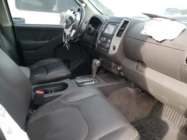 Photo 4 VIN: 1N6AD0EV2GN700500 - NISSAN FRONTIER S 