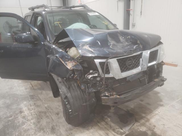 Photo 8 VIN: 1N6AD0EV2GN700500 - NISSAN FRONTIER S 