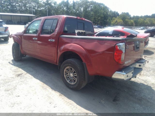 Photo 2 VIN: 1N6AD0EV2GN710363 - NISSAN FRONTIER 