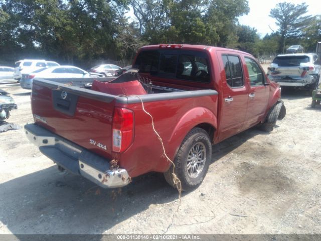 Photo 3 VIN: 1N6AD0EV2GN710363 - NISSAN FRONTIER 