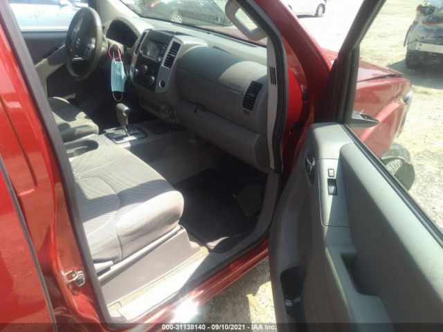 Photo 4 VIN: 1N6AD0EV2GN710363 - NISSAN FRONTIER 