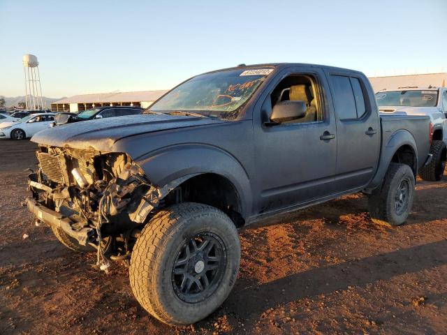 Photo 1 VIN: 1N6AD0EV2GN715627 - NISSAN FRONTIER 