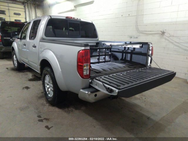 Photo 2 VIN: 1N6AD0EV2GN734470 - NISSAN FRONTIER 