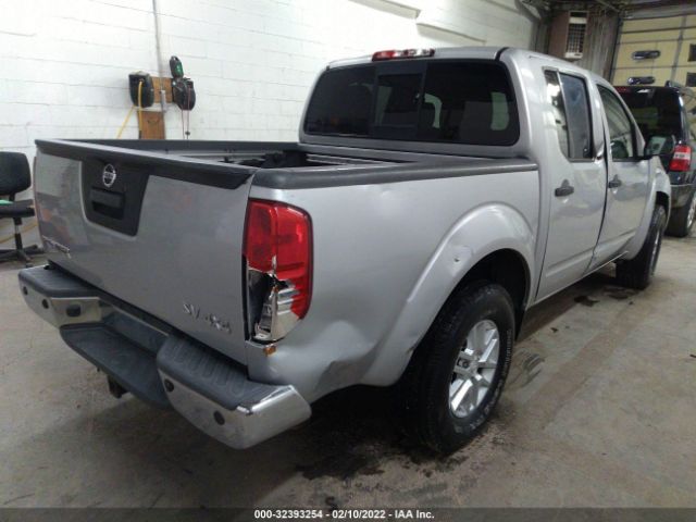 Photo 3 VIN: 1N6AD0EV2GN734470 - NISSAN FRONTIER 