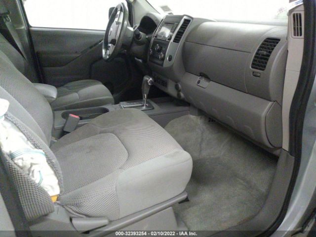 Photo 4 VIN: 1N6AD0EV2GN734470 - NISSAN FRONTIER 