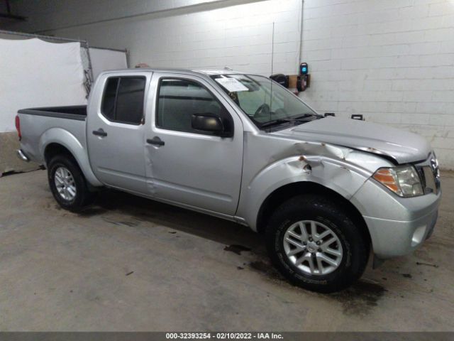 Photo 5 VIN: 1N6AD0EV2GN734470 - NISSAN FRONTIER 