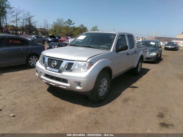 Photo 1 VIN: 1N6AD0EV2GN734470 - NISSAN FRONTIER 