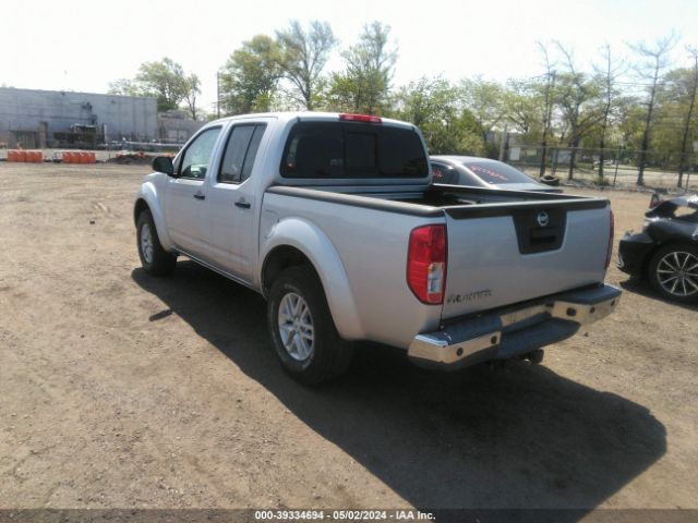 Photo 2 VIN: 1N6AD0EV2GN734470 - NISSAN FRONTIER 