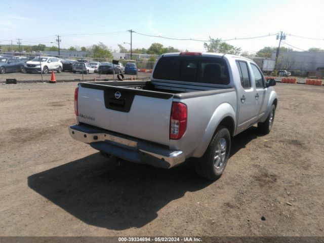 Photo 3 VIN: 1N6AD0EV2GN734470 - NISSAN FRONTIER 