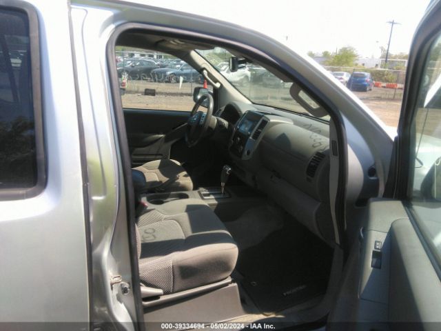 Photo 4 VIN: 1N6AD0EV2GN734470 - NISSAN FRONTIER 