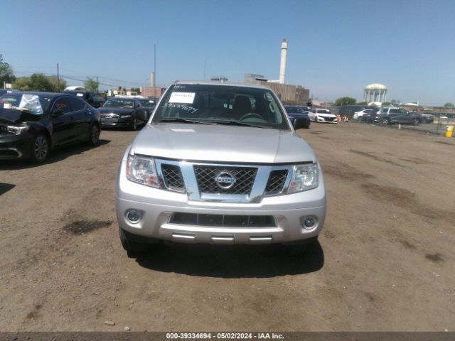 Photo 5 VIN: 1N6AD0EV2GN734470 - NISSAN FRONTIER 