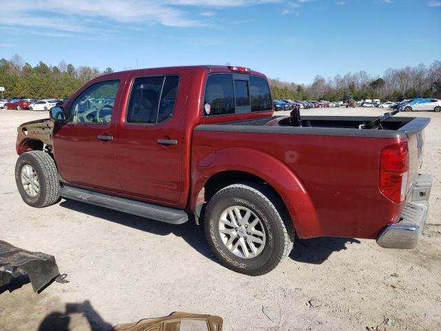 Photo 1 VIN: 1N6AD0EV2GN738549 - NISSAN FRONTIER 