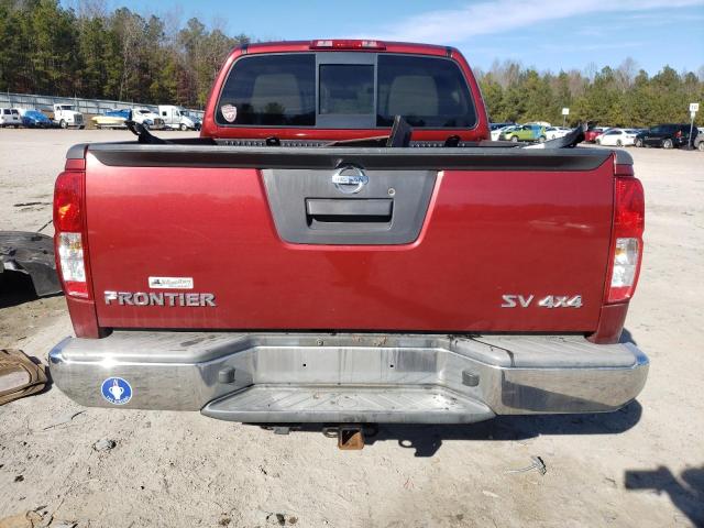 Photo 5 VIN: 1N6AD0EV2GN738549 - NISSAN FRONTIER 