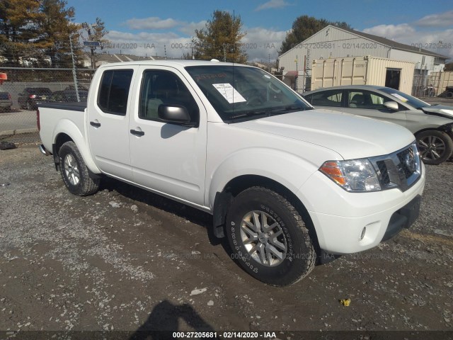 Photo 0 VIN: 1N6AD0EV2GN746649 - NISSAN FRONTIER 