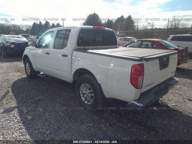 Photo 2 VIN: 1N6AD0EV2GN746649 - NISSAN FRONTIER 