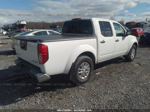 Photo 3 VIN: 1N6AD0EV2GN746649 - NISSAN FRONTIER 