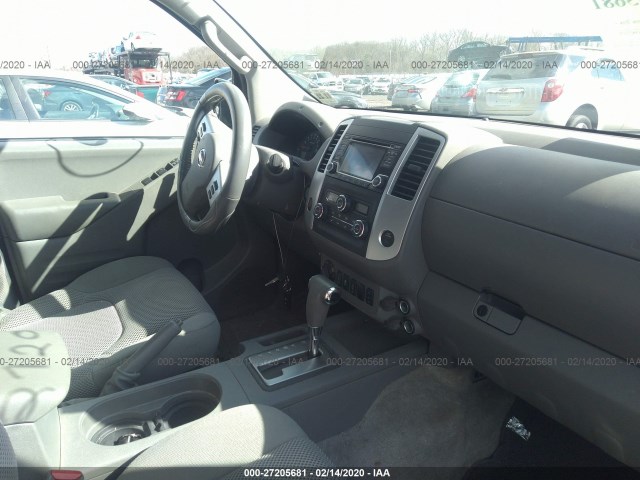 Photo 4 VIN: 1N6AD0EV2GN746649 - NISSAN FRONTIER 