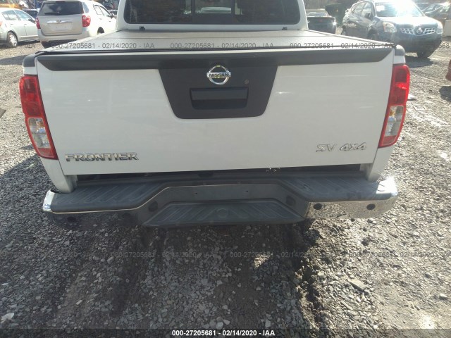 Photo 5 VIN: 1N6AD0EV2GN746649 - NISSAN FRONTIER 