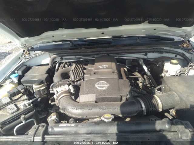 Photo 9 VIN: 1N6AD0EV2GN746649 - NISSAN FRONTIER 