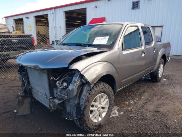 Photo 1 VIN: 1N6AD0EV2GN751141 - NISSAN FRONTIER 