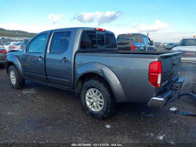 Photo 2 VIN: 1N6AD0EV2GN751141 - NISSAN FRONTIER 