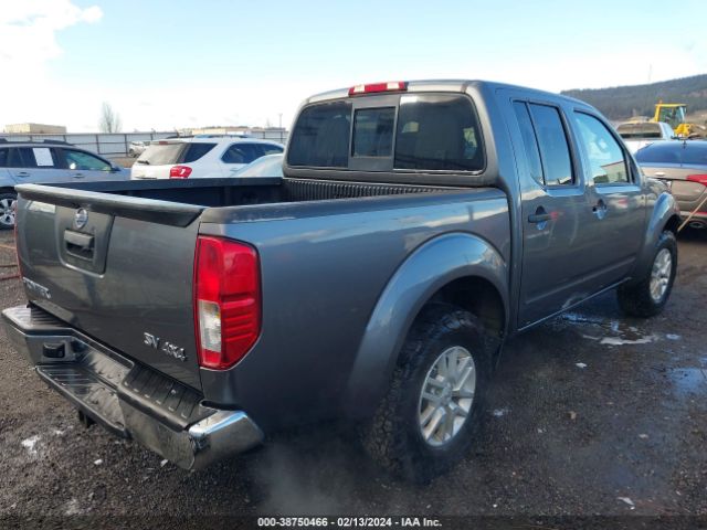 Photo 3 VIN: 1N6AD0EV2GN751141 - NISSAN FRONTIER 