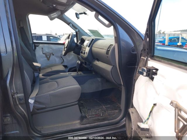 Photo 4 VIN: 1N6AD0EV2GN751141 - NISSAN FRONTIER 