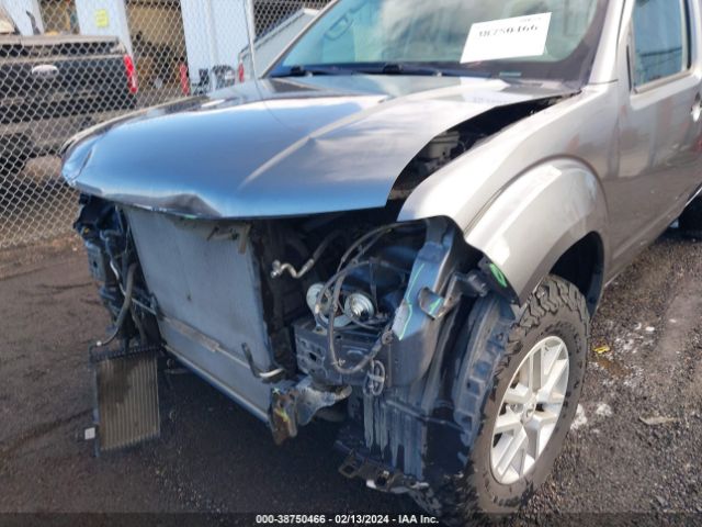 Photo 5 VIN: 1N6AD0EV2GN751141 - NISSAN FRONTIER 