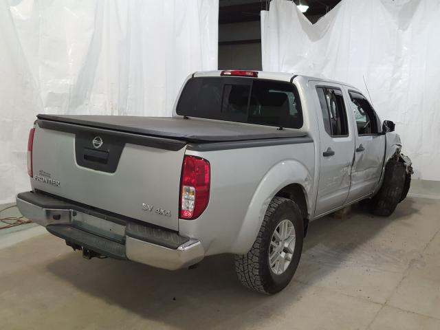 Photo 3 VIN: 1N6AD0EV2GN752029 - NISSAN FRONTIER S 