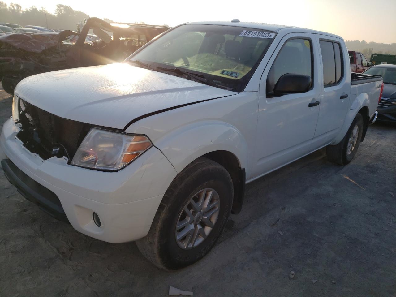 Photo 0 VIN: 1N6AD0EV2GN759921 - NISSAN NAVARA (FRONTIER) 