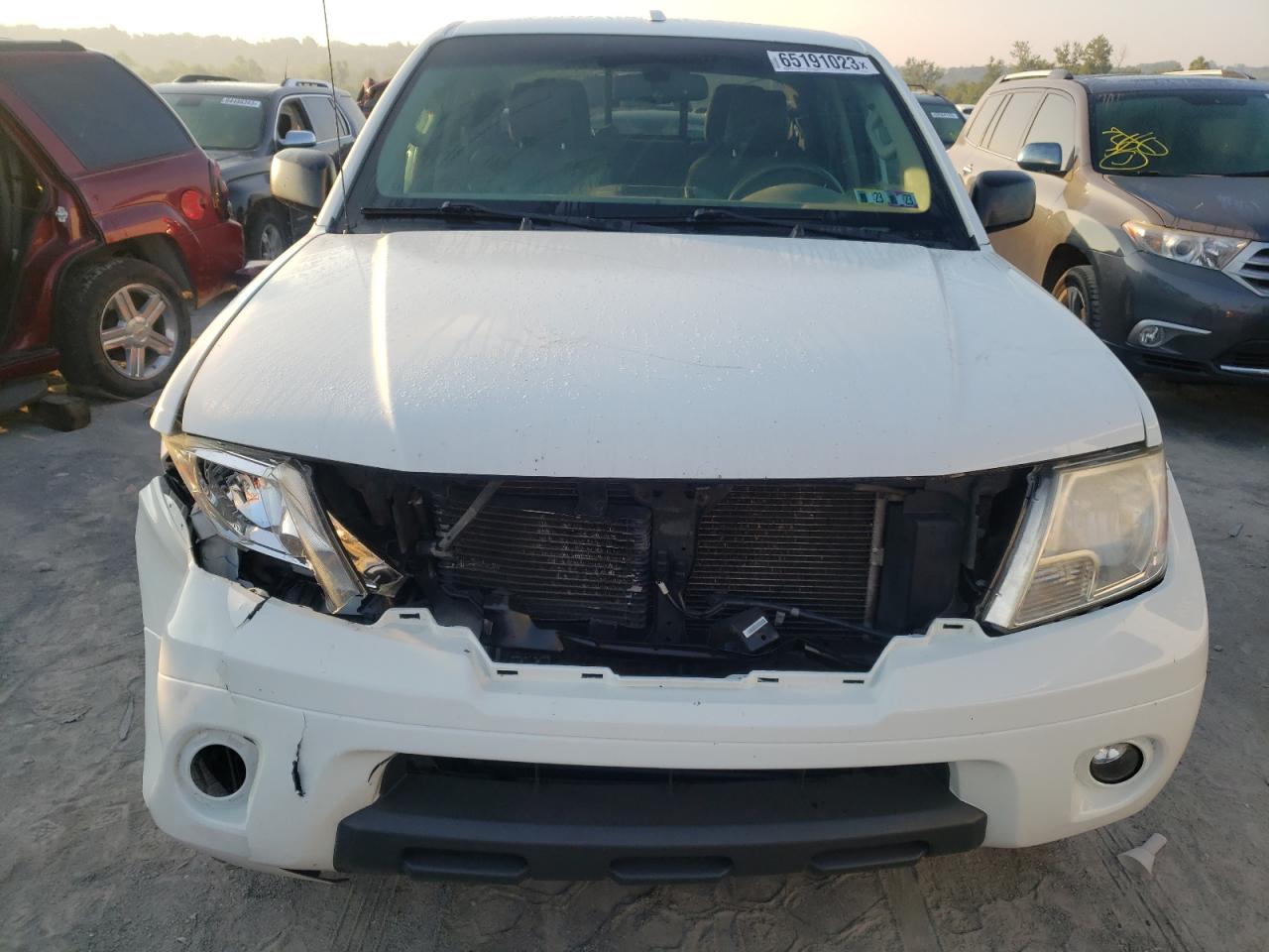 Photo 4 VIN: 1N6AD0EV2GN759921 - NISSAN NAVARA (FRONTIER) 