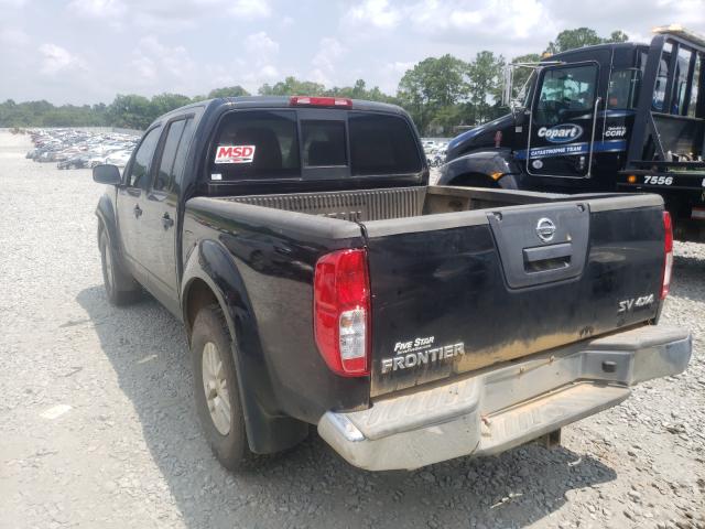 Photo 2 VIN: 1N6AD0EV2GN774063 - NISSAN FRONTIER S 