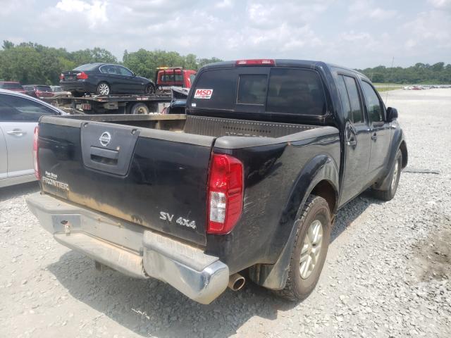 Photo 3 VIN: 1N6AD0EV2GN774063 - NISSAN FRONTIER S 