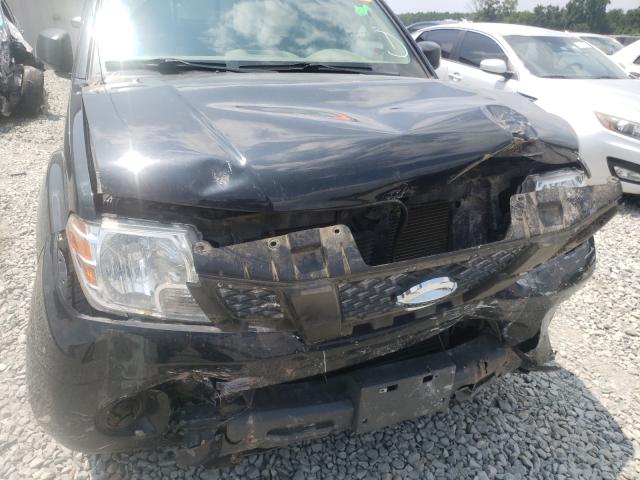 Photo 8 VIN: 1N6AD0EV2GN774063 - NISSAN FRONTIER S 