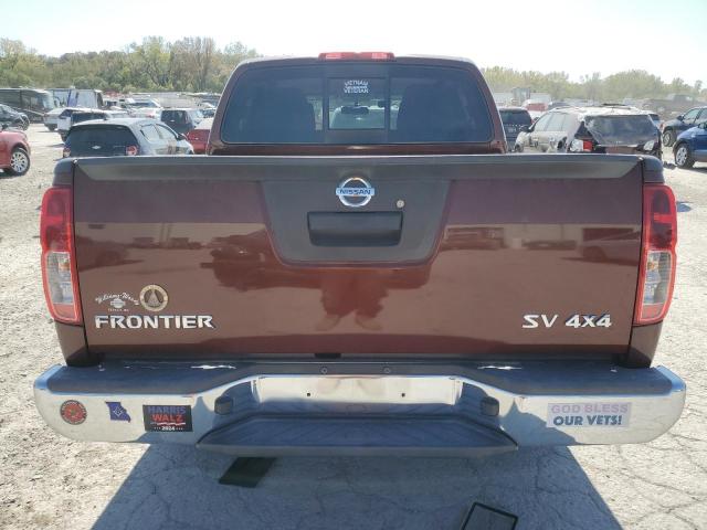 Photo 5 VIN: 1N6AD0EV2GN774886 - NISSAN FRONTIER S 