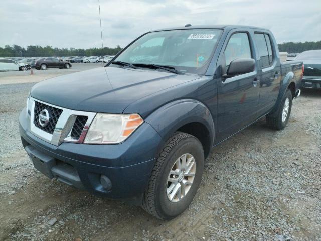 Photo 1 VIN: 1N6AD0EV2GN782213 - NISSAN FRONTIER S 