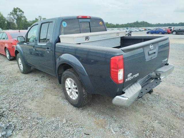 Photo 2 VIN: 1N6AD0EV2GN782213 - NISSAN FRONTIER S 