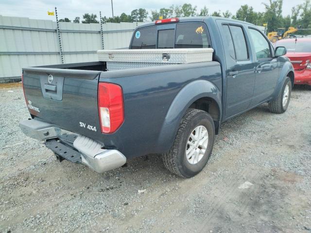 Photo 3 VIN: 1N6AD0EV2GN782213 - NISSAN FRONTIER S 