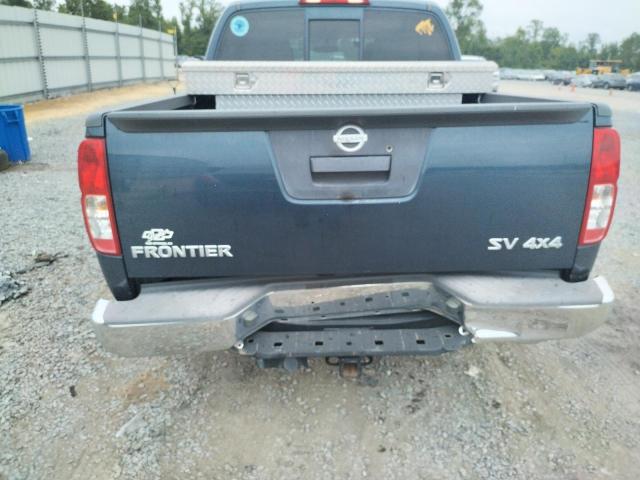 Photo 8 VIN: 1N6AD0EV2GN782213 - NISSAN FRONTIER S 