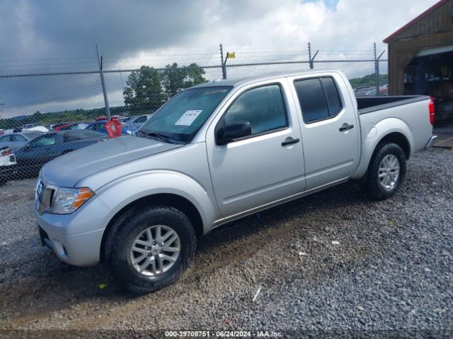 Photo 1 VIN: 1N6AD0EV2GN790912 - NISSAN FRONTIER 