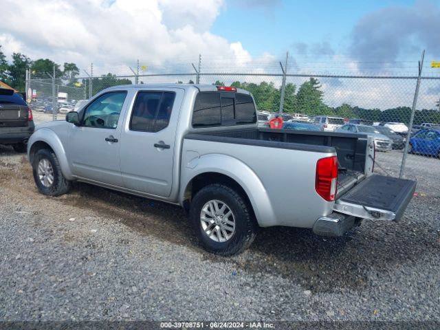 Photo 2 VIN: 1N6AD0EV2GN790912 - NISSAN FRONTIER 