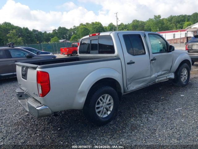 Photo 3 VIN: 1N6AD0EV2GN790912 - NISSAN FRONTIER 