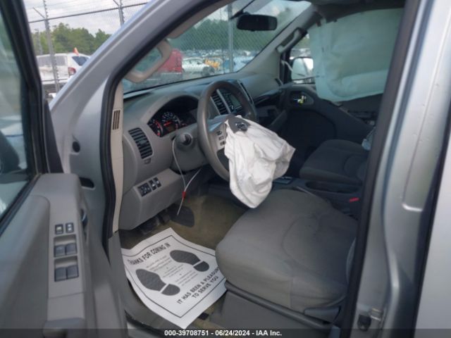 Photo 4 VIN: 1N6AD0EV2GN790912 - NISSAN FRONTIER 