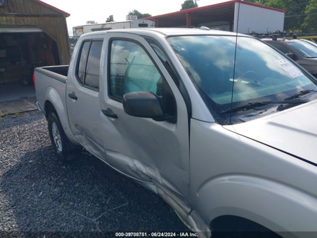 Photo 5 VIN: 1N6AD0EV2GN790912 - NISSAN FRONTIER 