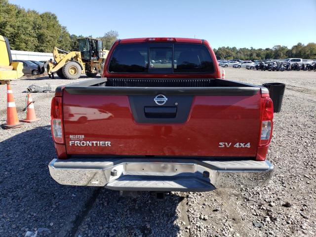 Photo 5 VIN: 1N6AD0EV2GN793938 - NISSAN FRONTIER 