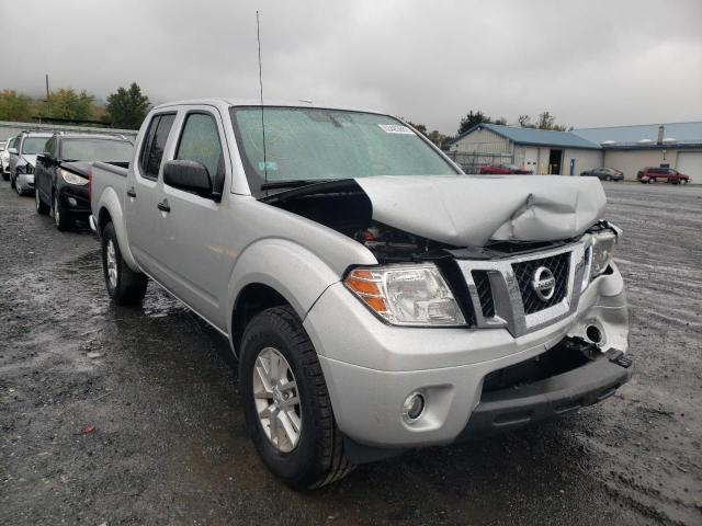 Photo 0 VIN: 1N6AD0EV2GN799304 - NISSAN FRONTIER S 