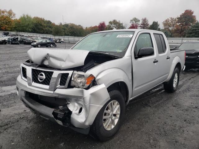 Photo 1 VIN: 1N6AD0EV2GN799304 - NISSAN FRONTIER S 